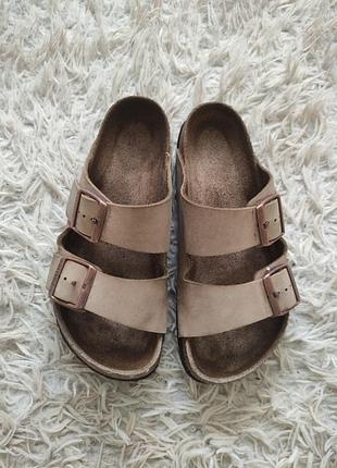 Шлепанцы birkenstock женские