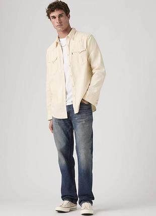 Чоловічі джинси levi's 559 relaxed straight