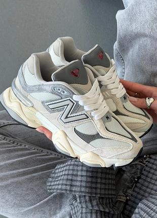 Кросівки new balance 9060 grey