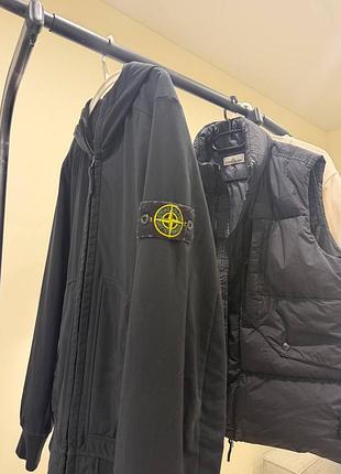 Куртка stone island