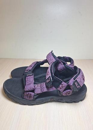 Босоніжки jack wolfskin