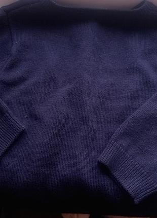Кофта кардиган для девочки jacadi оригинал 5