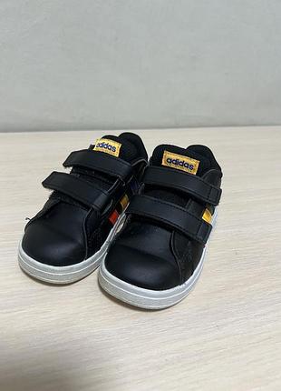 Дитячі кеди кросівки adidas, 23 розмір