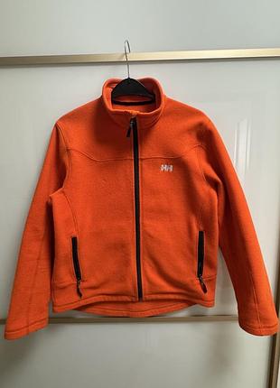 Флісова кофта helly hansen: енергія, комфорт та преміум-якість