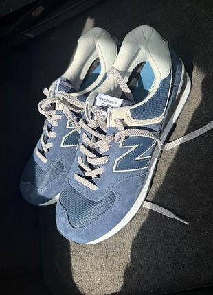 Кроссовки new balance