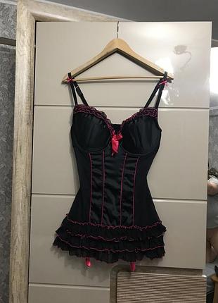 Пеньюар з чашками  la senza     uk 14e / eur 42e
