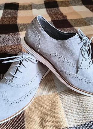 Туфлі cole haan grand wingtip ii