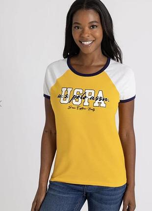Футболка us polo аssn