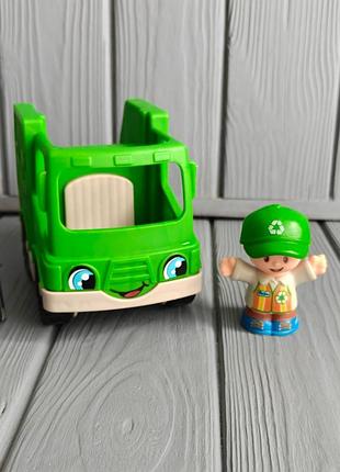 Игровой набор fisher price little people