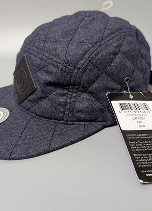 Брендова кепка 5-panel cap state of wow upfront, данія розмір one size