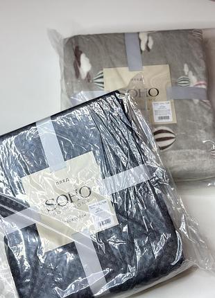 Soho новые шикарные пледы отличные также на подарки