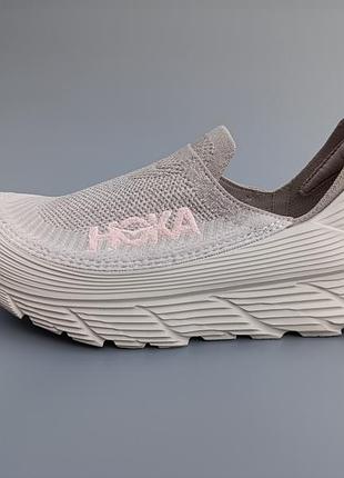Кроссовки hoka one one u restore tc (44/28) оригинал!