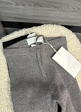 Дитячі лосіни легінси zara 2