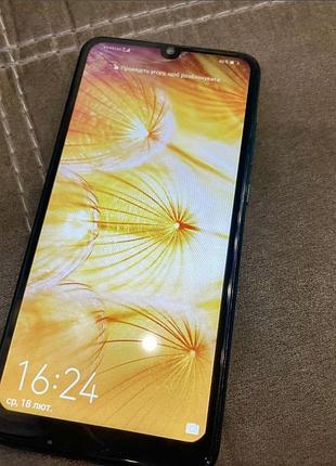 Huawei p smart 4/128gb green nfc