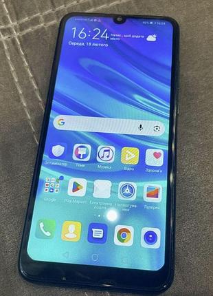 Huawei p smart 4/128gb green nfc 2