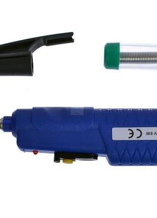 Паяльник на батарейках zhongdi zd-20d 8w 4.5v