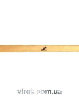 Колун з ручкою кований virok 4 кг
