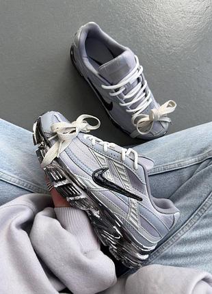 Кроссовки nike initiator custom grey