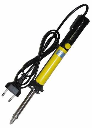 Отсос для пайки zhongdi zd-211 электрический 40w
