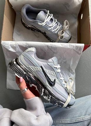 Кросівки nike initiator custom grey