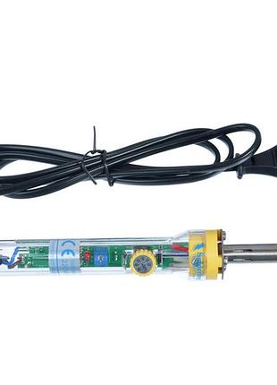 Паяльник zhongdi zd-708 30 вт с регулятором температуры