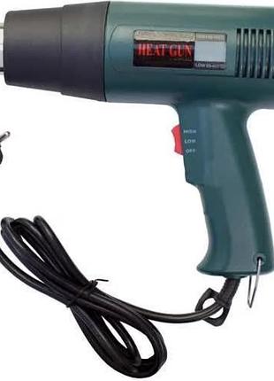 Термофен технический handskit c дисплеем, два режима, max-1800w, 60-600°c