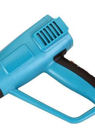 Фен технический с дисплеем zd-510 450/1500w, 650°c