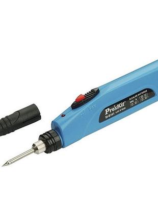 Паяльник на батарейках pro'skit si-b161 9 вт 4.5 в