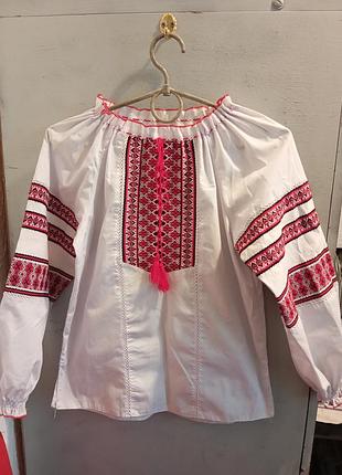 Костюм вишиванки 2