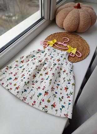 Платье zara платье 3