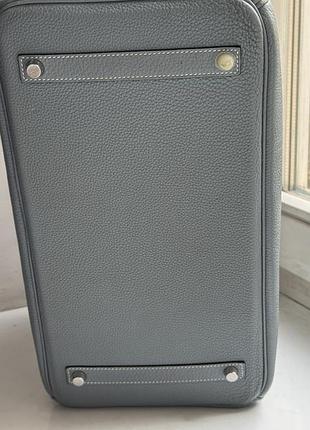 Сумка hermes birkin 35 10