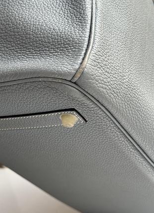 Сумка hermes birkin 35 4