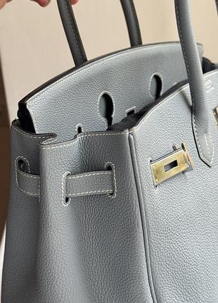 Сумка hermes birkin 35 7