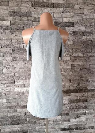 Нова сукня в рубчик h&amp;m/divided 2