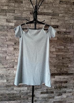Нова сукня в рубчик h&amp;m/divided 3