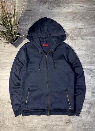Оригінальна зіпка, худі - hugo boss