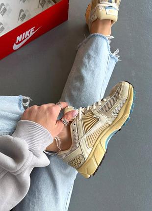Кросівки nike vomero 5 oatmeal