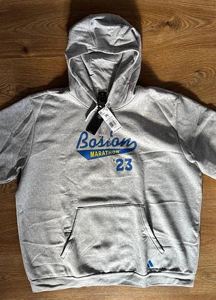 Худи adidas boston marathon 2023 ``m classic` новое 2xl оригинал