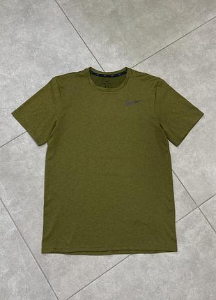 Футболка nike dri-fit