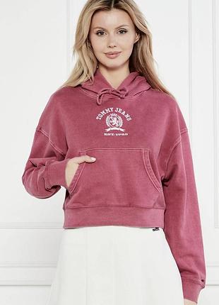 Худі tommy hilfiger р. м/38/10- підійде також на р. s/36/8