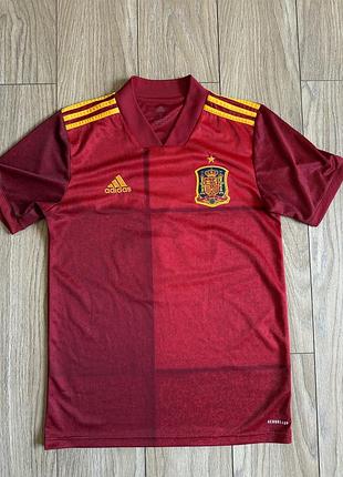 Футболка adidas збірна іспанії pau