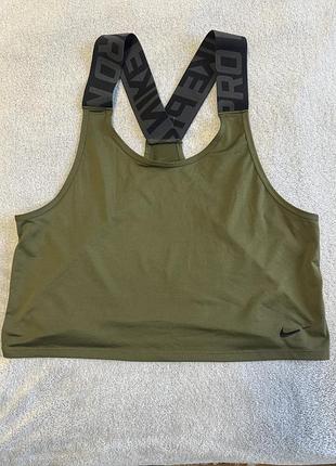 Майка жіноча спортивна nike pro