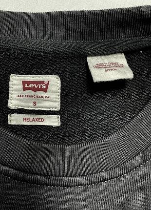 Свитшот levi’s 6