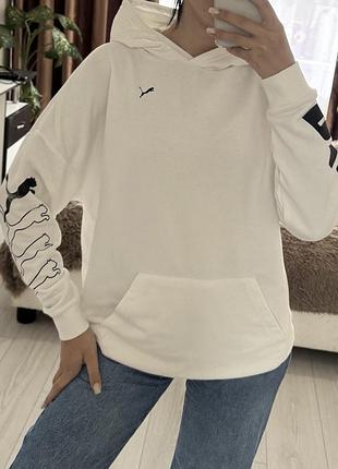 Худі puma жіноче