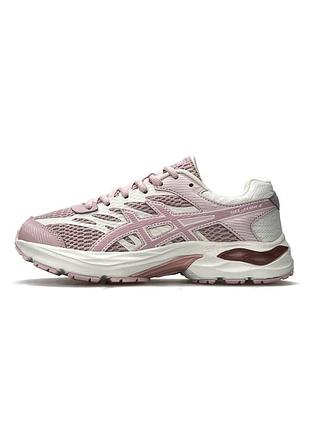 Жіночі кросівки asics gel-flux 4 pink white