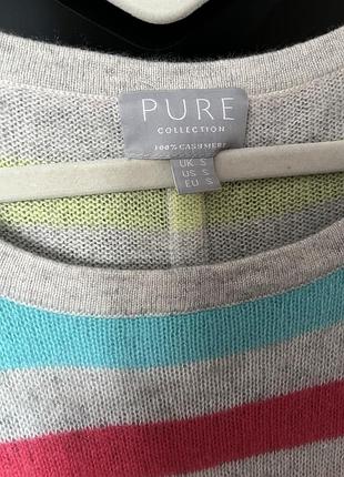 Кашеміровий светр pure collection 3