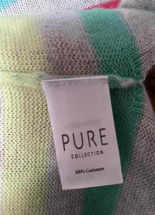 Кашеміровий светр pure collection 4