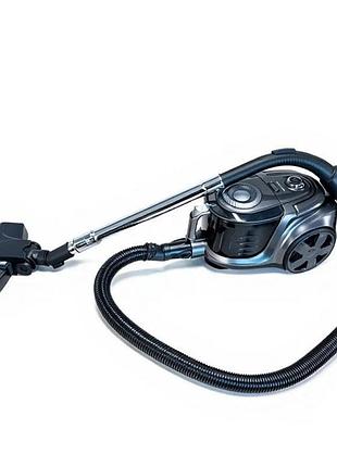 Пылесос для сухой уборки grunhelm gbvc-2202 hb eco 2000 вт серый