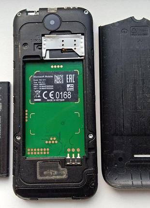 Телефон nokia 1011 оригинал 5