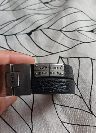 Браслет fossil 4